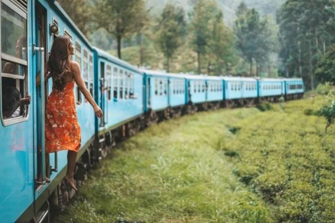 03 Nights in Amazing Sri Lanka - The private driver experience: pick-up, car, and named service style
