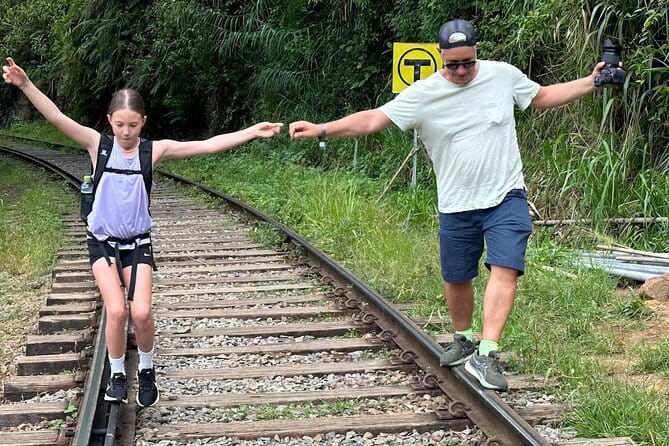 06 Nights 07 Days - Sri Lanka Private Tour - Ella by Train: The Nanu Oya to Ella Experience