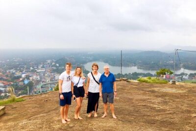 08 Nights in Magical Sri Lanka - Sigiriya And Pidurangala: Rock Fortresses With Practical Pacing
