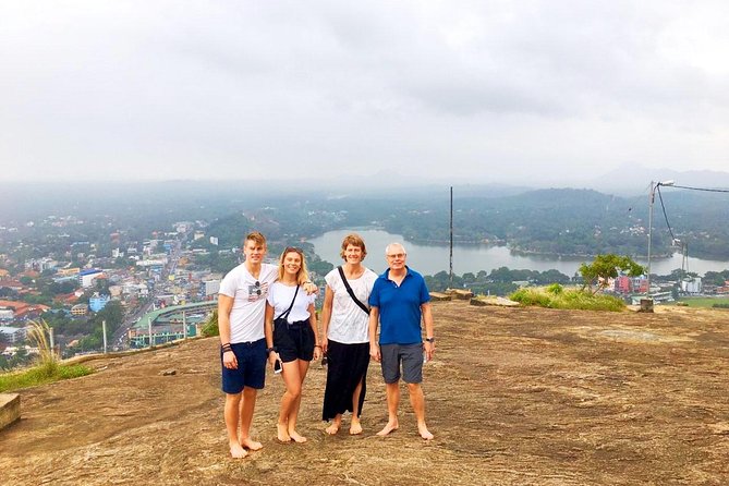 08 Nights in Magical Sri Lanka - Sigiriya And Pidurangala: Rock Fortresses With Practical Pacing