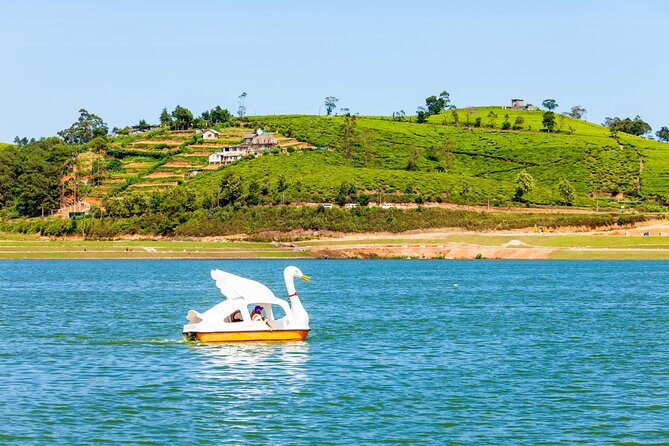 09 Days in Sri lanka - Major Attractions - Ella: Nine Arches Bridge, viewpoints, and optional adventure