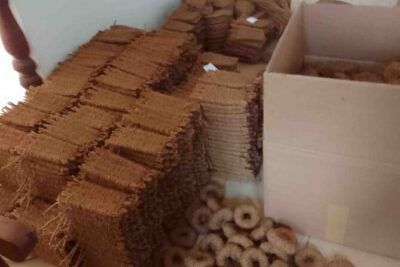 1 Hour Guided Factory Visit for Handmade Product - The Coir Scrubbers: Cocoshine, Nature, Cleaning Mat, and Cleaning Disc