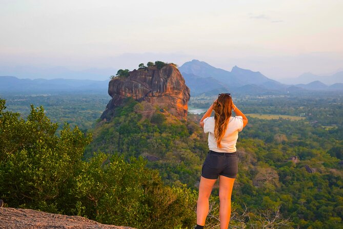 10 Days Sri Lanka Tour with Sujeewa - Day 1: From Bandaranaike Airport to Sigiriya and a tuk tuk craft village