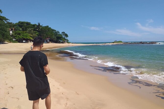 12 Days Sri Lanka Island Adventure and Wild Tour - Ella by scenic train: a ride you’ll remember longer than you think