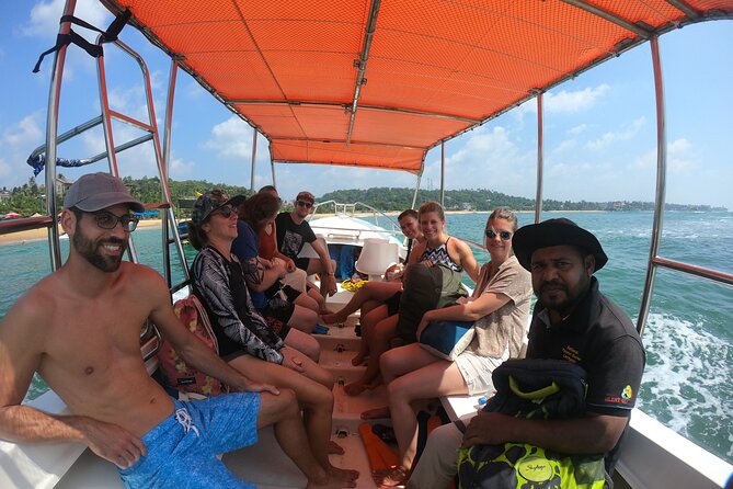 2 hours Private Snorkeling tour in Unawatuna - Unawatuna’s Two-Spot Snorkel Plan: Jungle Beach and Rock Island
