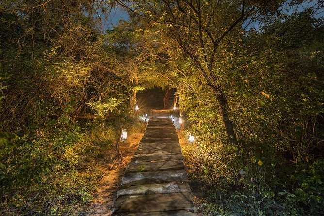 2 Nights All Inclusive Treehouse Safari in Yala with transfers - Nimalawa Dawn Nature Trail: Lake Views and Bird Watching