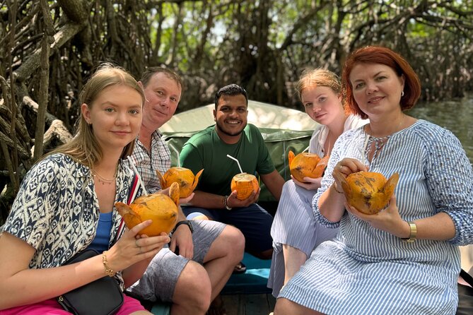 2h Bentota River Safari: Crocodiles, Monkeys, Mangrove & more - Key takeaways before you go