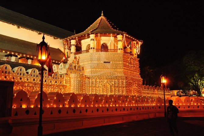 3 Days Tour to Kandy Nuwara Eliya & Sigiriya from Colombo - Private car comfort from Colombo: what you really gain