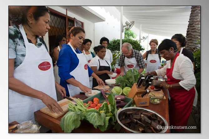 3 hour cooking experience - A private Colombo cooking class with a home-kitchen feel
