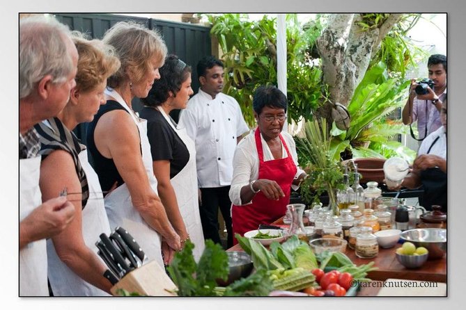 3 hour cooking experience - What you receive at the end: recipes you can actually use