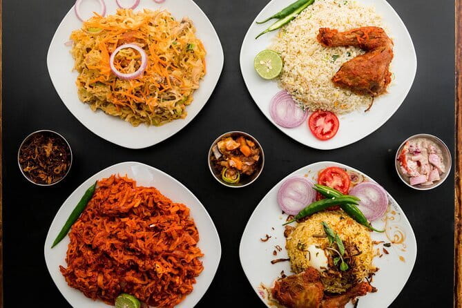 3 Hour Private Colombo Street Food Tour - Pettah Market: where you learn the rhythm of eating in public