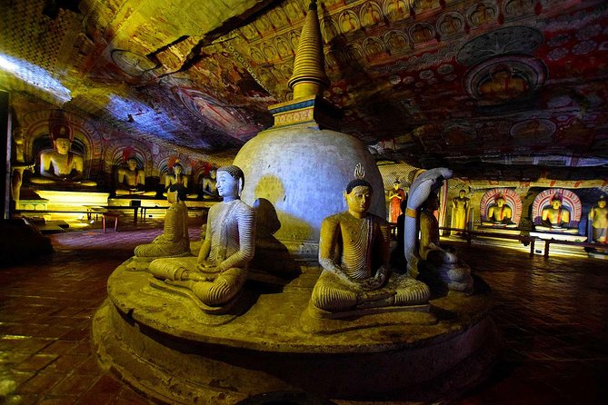 4-Day Essence of Sri Lanka Tour - What makes the $1,250 value feel fair