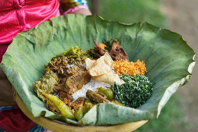 4-Day Essence of Sri Lanka Tour - Getting the most out of cycling, tuk-tuks, and the ox-cart ride