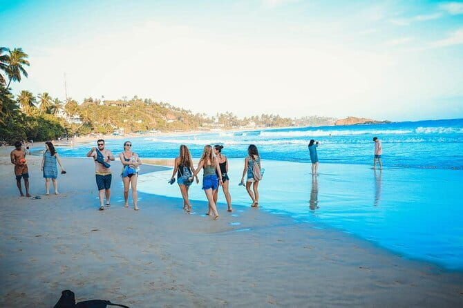 4 Days of Discovery and Delight in Sri Lanka - Day 4: Lipton’s Seat, Rawana Falls, Coconut Tree Hill, Jungle Beach, and Galle Fort
