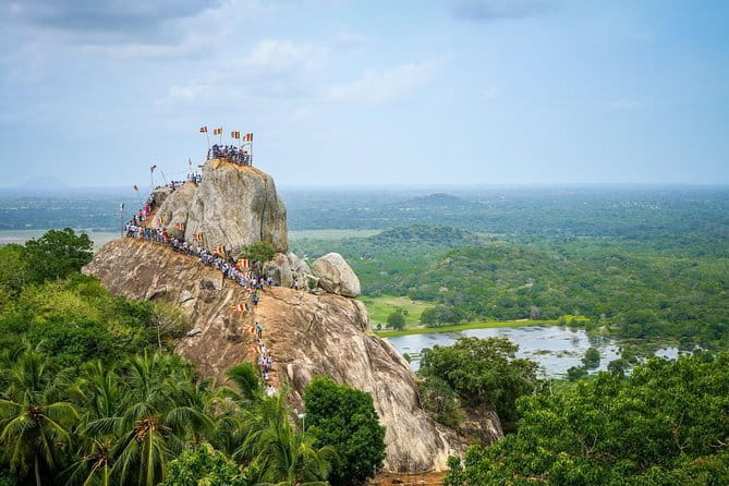 4 Days of Discovery and Delight in Sri Lanka - Who this 4-day Sri Lanka tour fits best