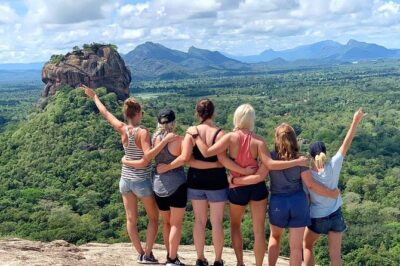 4 Days Tour to Kandy, Sigiriya & Nuwara Eliya - Day 2 to Sigiriya and Minneriya: the Lion Rock climb and the Great Elephant Gathering area