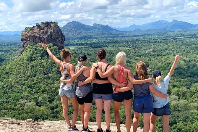 4 Days Tour to Kandy, Sigiriya & Nuwara Eliya - Day 2 to Sigiriya and Minneriya: the Lion Rock climb and the Great Elephant Gathering area