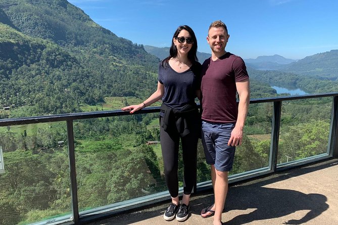 5 Days Tour in Sri Lanka (Hotels with Breakfast & Luxury Car) - Day 4 on the south coast: Dondra Lighthouse, Mirissa beaches, Rumassala views, and Galle Dutch Fort