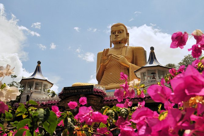 6-Day Sri Lanka Heritage Private Tour - The pace: how to avoid feeling rushed on a heritage-heavy circuit