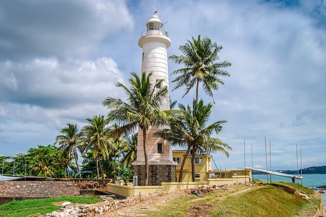 6 Days Private Vehicle with English Speaking Chauffeur - Day 6 Colombo: lighthouse history, Gangaramaya temple, and Independence Square