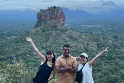 7 Days Private Guided Tour in Sri Lanka - Day 1 in the north of the highlights: Popham’s Arboretum and Sigiriya