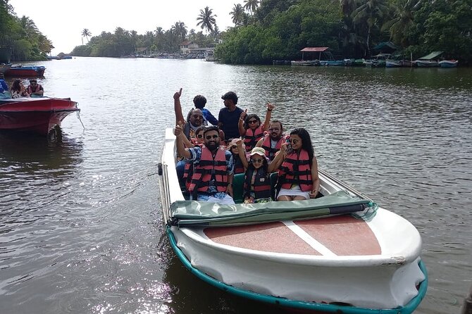 7 days Sri Lanka | 4 star hotels with BB | Private tour - Day 6 Colombo: Finish with a city that’s easy to revisit later