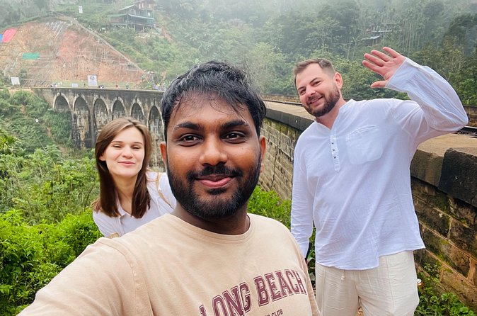 7 Days Sri Lanka Safari Tour - Day 3: Kandy Culture Setup and Ambuluwawa Tower