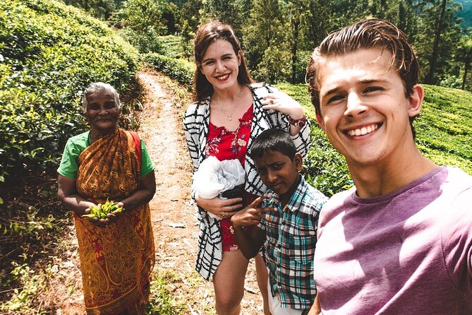 7 Days Sri Lanka Tour package with Private Driver - Colombo Pickup and the Private-Driver Advantage
