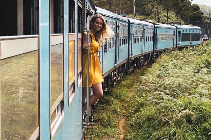 7 Days Tour in Sri Lanka Hotels with Breakfast and Luxury Car - Day 6: Ravana Ella Falls, Buduruwagala Temple, and two safari chances (Udawalawe + Yala)