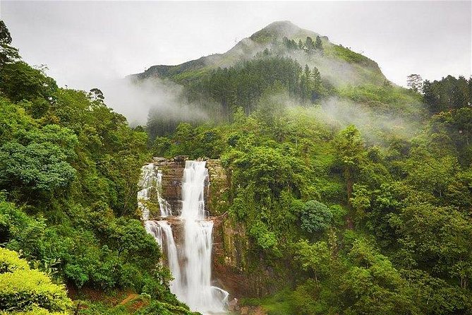 7 Nights Private Tour Of Sri Lanka - Day 5 Nuwara Eliya Walks, Gregory Lake, and Lover’s Leap Falls
