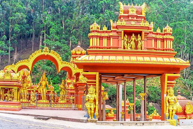 8-Day Private Ramayana Trail Tour from Colombo - Ella and Nuwara Eliya: Ravana Falls, Ravana Caves, and Sita’s Agni Pariksha