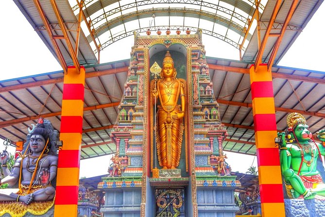 8-Day Private Ramayana Trail Tour from Colombo - Gayathri Peedam, Ramboda Hanuman Temple, and Kandy’s Tooth Relic