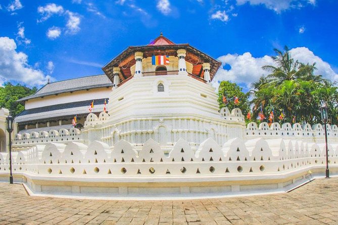 8-Day Private Ramayana Trail Tour from Colombo - Day 8: no rigid itinerary, just an easy airport transfer