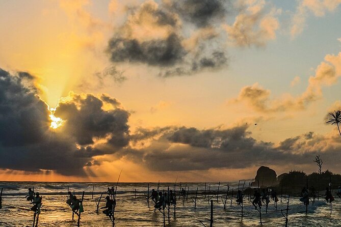 8 Days Sri Lanka Private Round Tour - How this 8-day Sri Lanka route hits the big notes