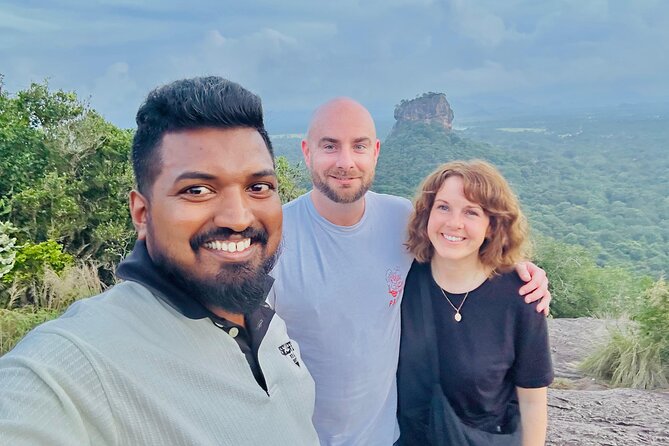 9 Day Sri Lanka Round Tour with Private Driver - Day 1: Sigiriya Area Basics, Plus Pidurangala and Village Lunch