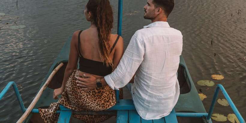 A Hidden Gem in Sigiriya: Magical Boat Journey. - The Boat Time: Sunrise or Sunset Over a Serene Lake