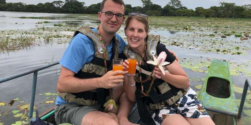 A Hidden Gem in Sigiriya: Magical Boat Journey. - What Makes the Views Special: Pidurangala and Sigiriya Lion’s Rock From Water