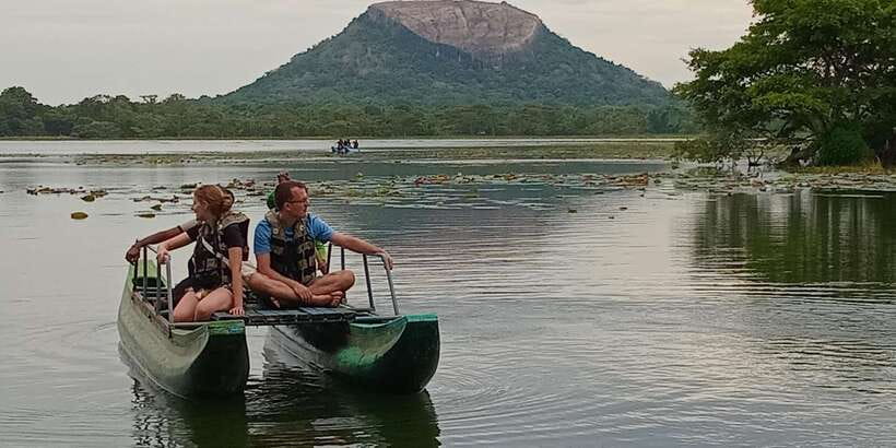 A Hidden Gem in Sigiriya: Magical Boat Journey. - What the Timeline Really Feels Like