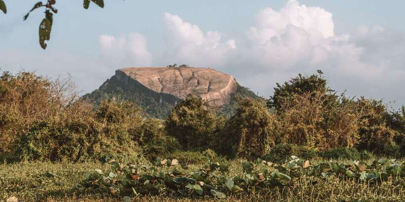 A Hidden Gem in Sigiriya: Magical Boat Journey. - Getting There: Back of Beyond and the Short Tuk-Tuk Ride
