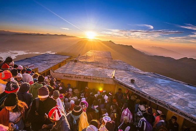 Adam's Peak in 1 Day - Key highlights from this Adam’s Peak day trip