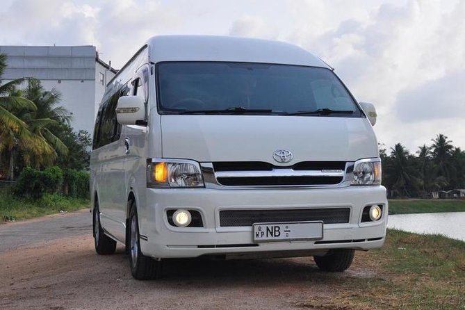 Ahungalla to Colombo Airport - Ahungalla to CMB: The Real Reason This Transfer Works