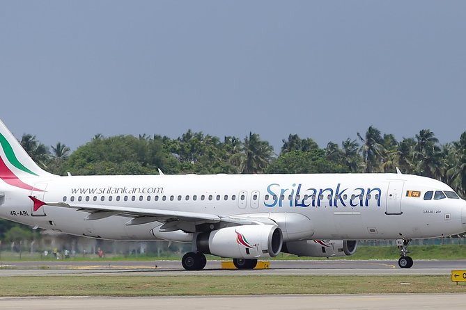 Ahungalla to Colombo Airport - Airport Drop-Off at CMB: Knowing the Place Helps