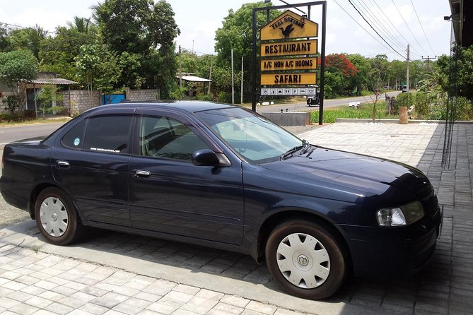 Ahungalla to Colombo Airport - Who This Is Best For (And Who Might Want Alternatives)
