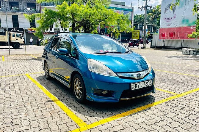 Airport Taxi Transfers from Colombo Airport to Galle - Vehicle Comfort, Luggage, and the One Real Caution