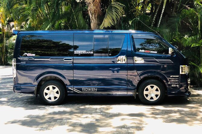 Airport Taxi Transfers from Colombo Airport to Galle - How Private Means You Set the Pace