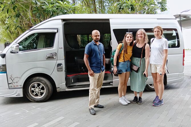 Airport Taxi Transfers from Colombo Airport to Galle - Who Should Book This Transfer to Galle