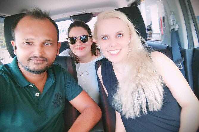 Airport Taxi Transfers from Colombo Airport to Mirissa - The Drive on the Southern Route: What You’ll Notice From the Car