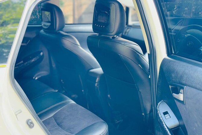 Airport Taxi Transfers from Colombo Airport to Mirissa - Arriving in Mirissa (and Nearby Cities): Door-to-Door Matters