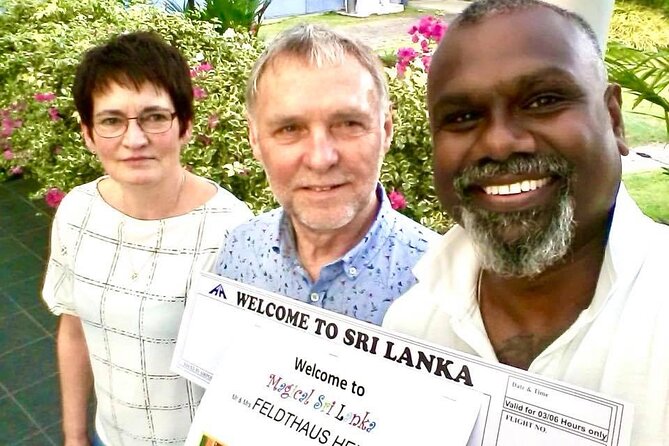 Airport to Kandy Drop - What happens at Bandaranayake Airport: meeting point and getting moving