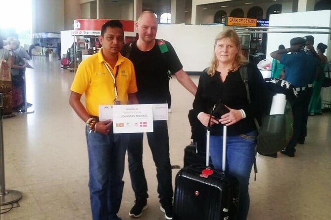 Airport to Kandy Drop - Hotel drop-off in Kandy: arriving calm instead of frantic